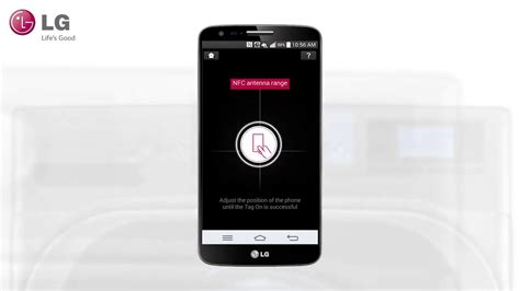 How To Use LG NFC Tags 